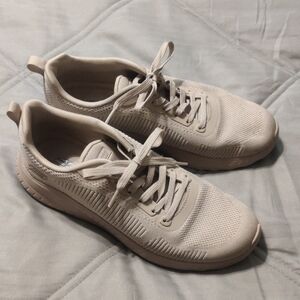 Skechers BOBS Cream Sneakers